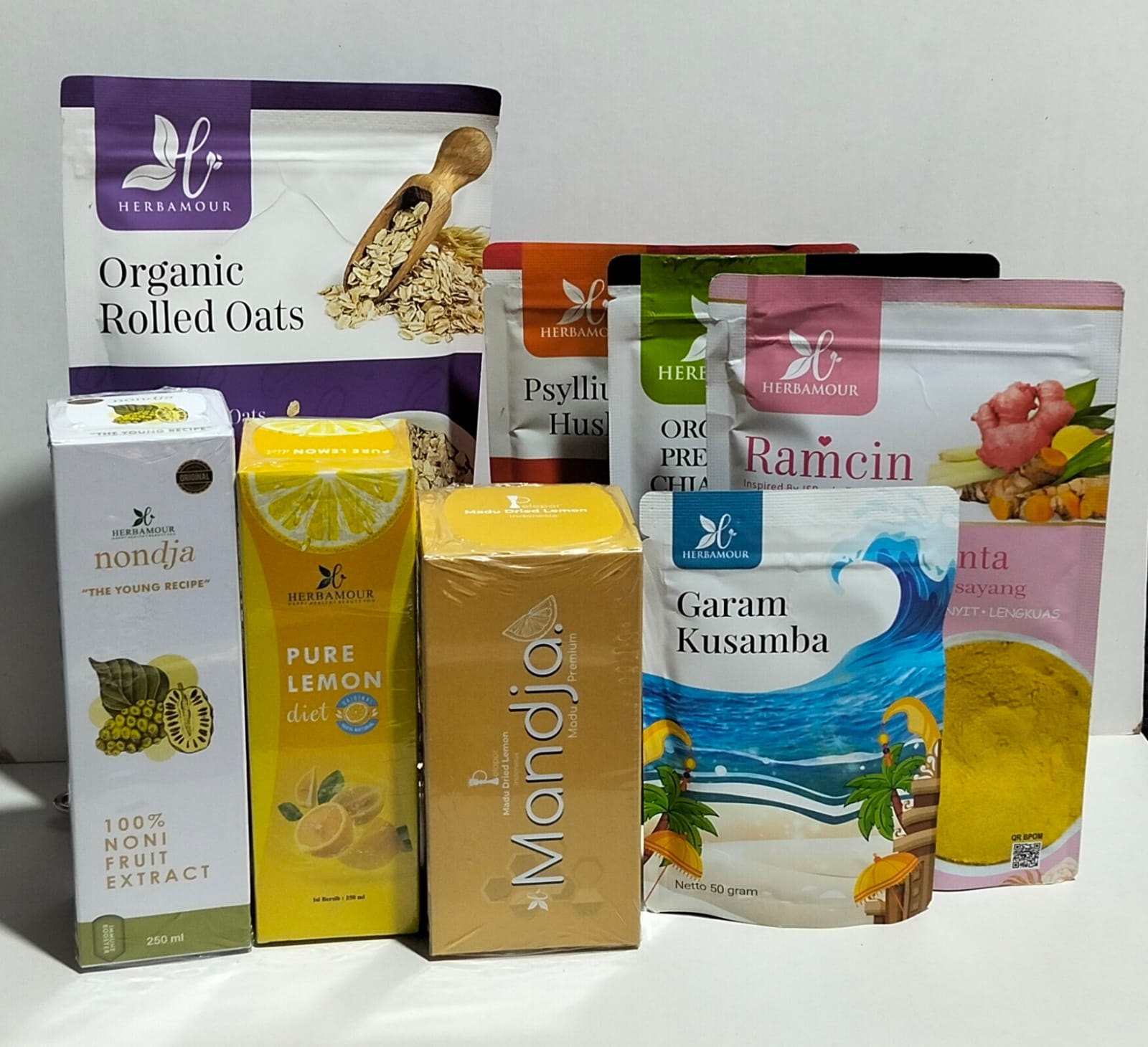 Paket Diet Sehat